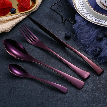 Western Cutlery Tableware Set